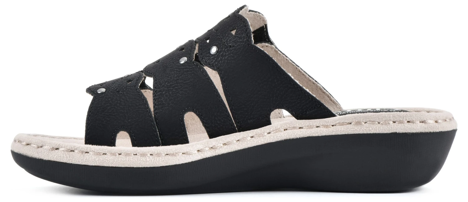 Women's Caring Wedge Slide Sandal - Image 3