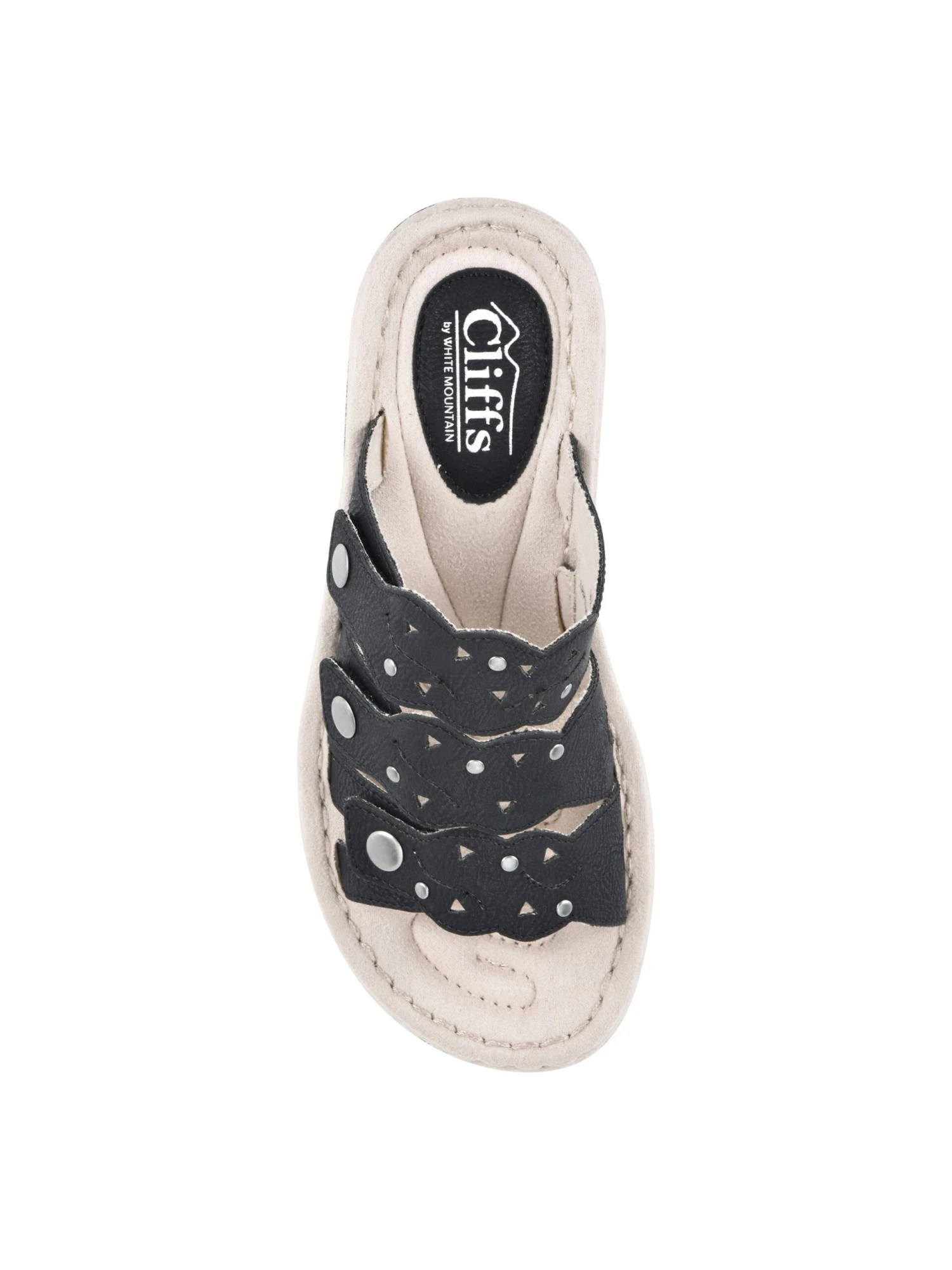 Women's Caring Wedge Slide Sandal - Image 5