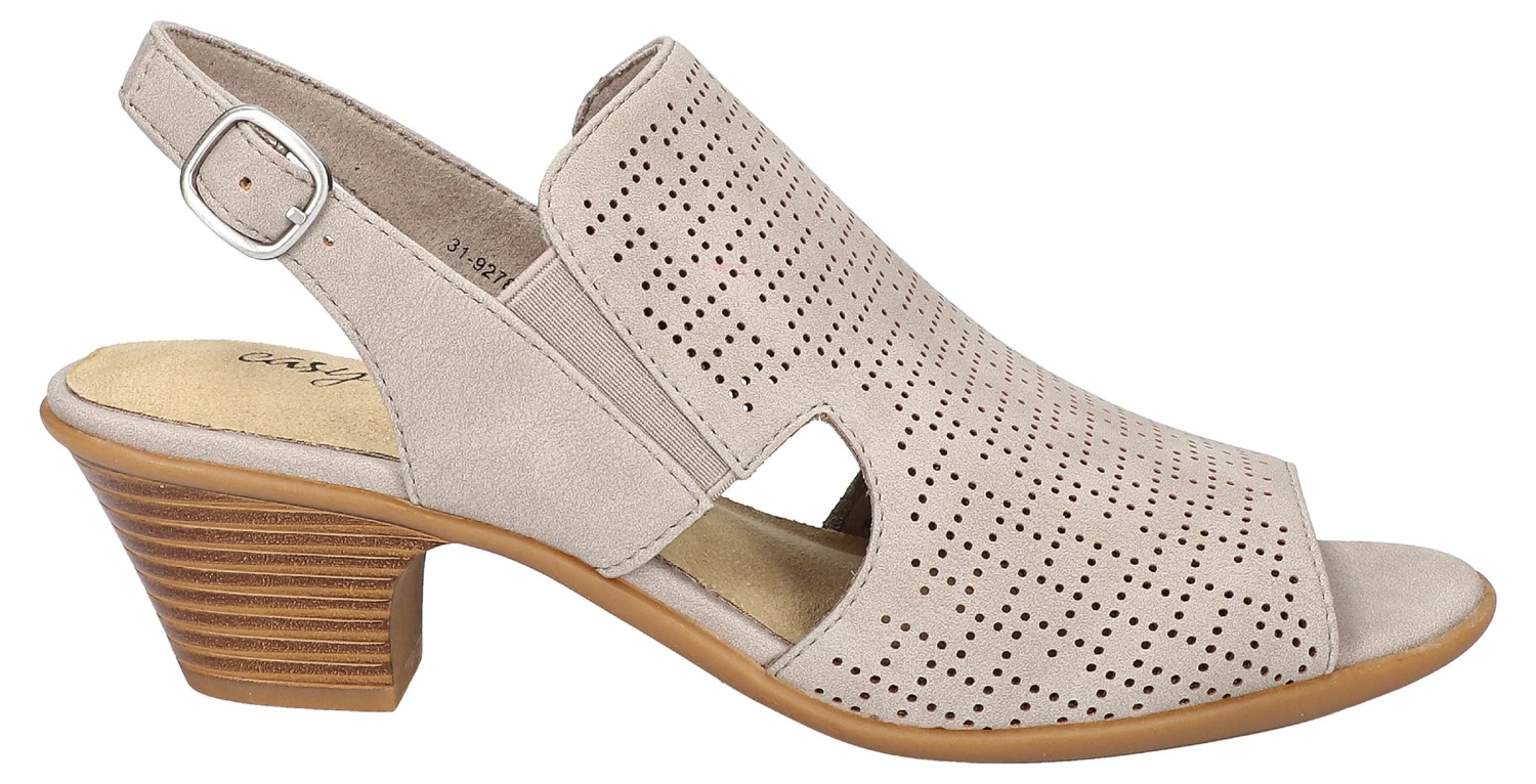 Women's Zelma Narrow/Medium/Wide Peep Toe Dress Sandal - Image 2