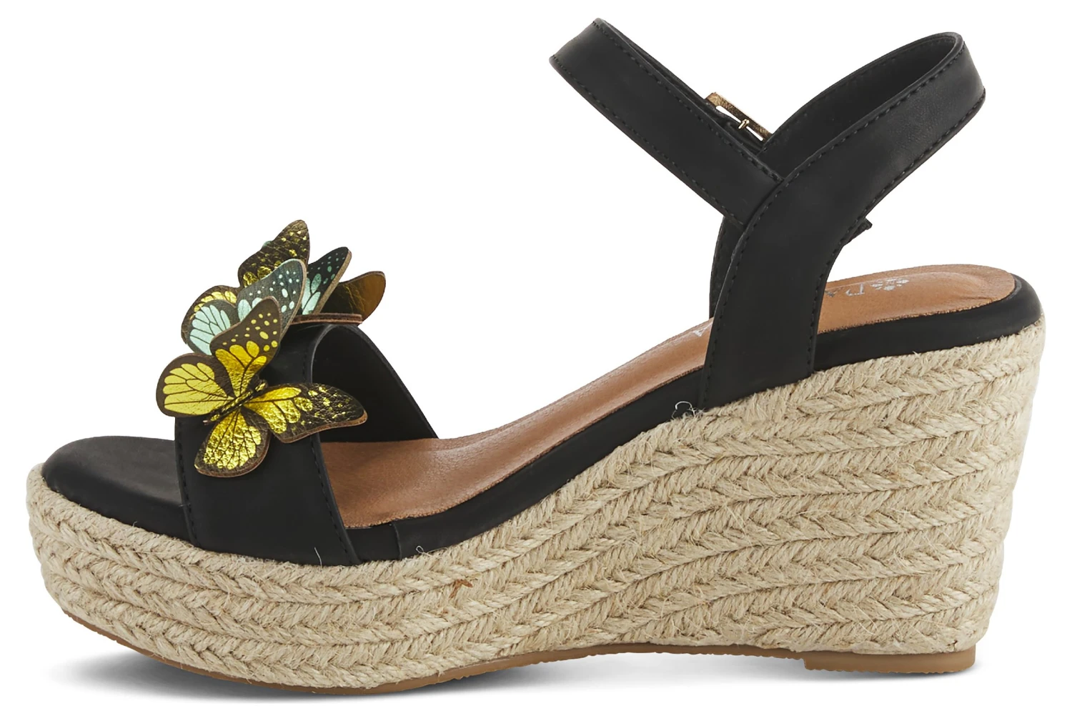 Women's Fly Away Espadrille Wedge Sandal - Image 3