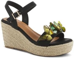 Women's Fly Away Espadrille Wedge Sandal
