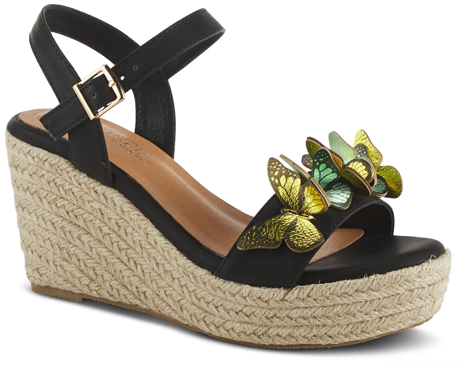 Women's Fly Away Espadrille Wedge Sandal