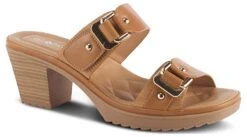 Women's Remy Block Heel Sandal