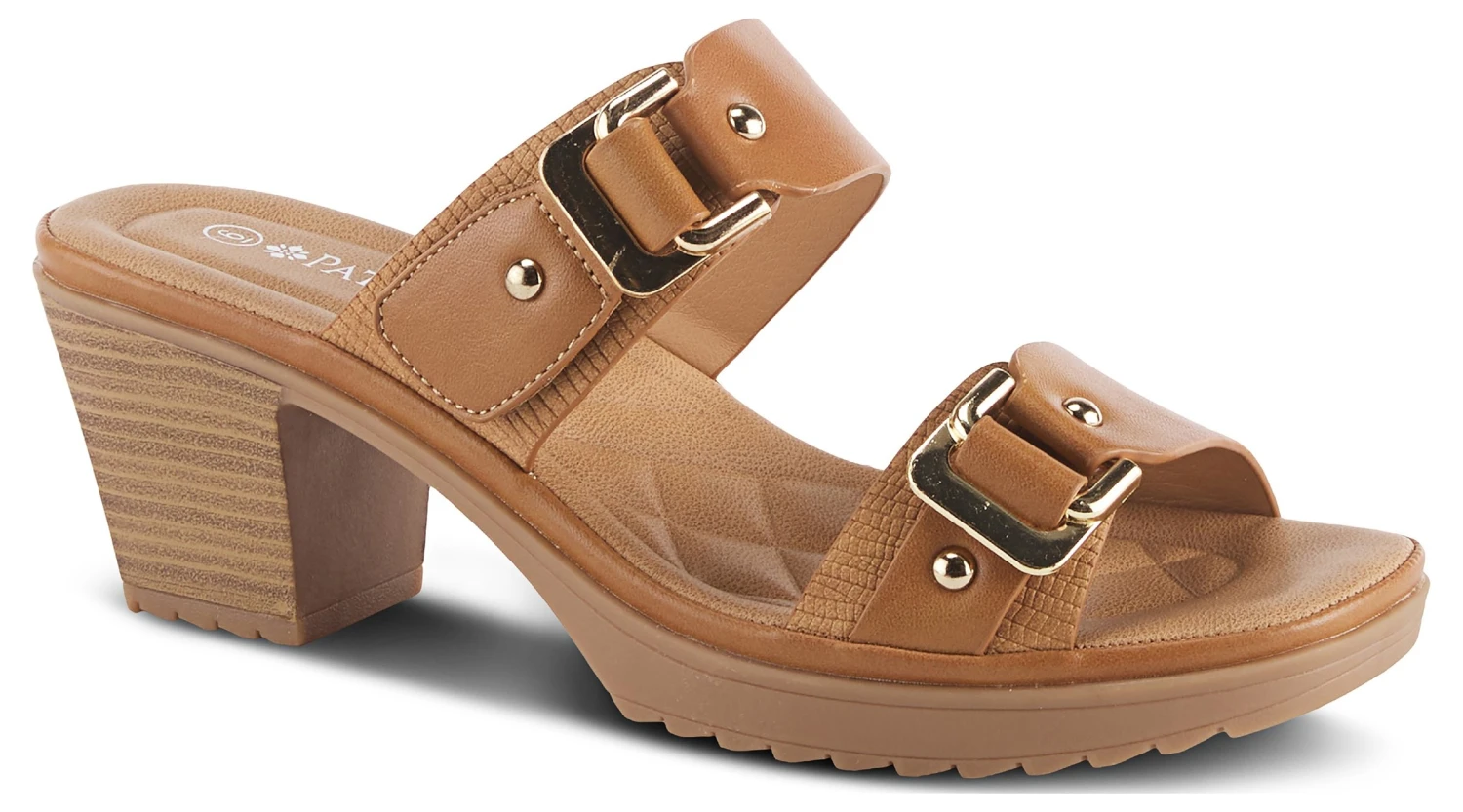 Women's Remy Block Heel Sandal