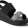 Women's Royale Slingback Platform Wedge Sandal