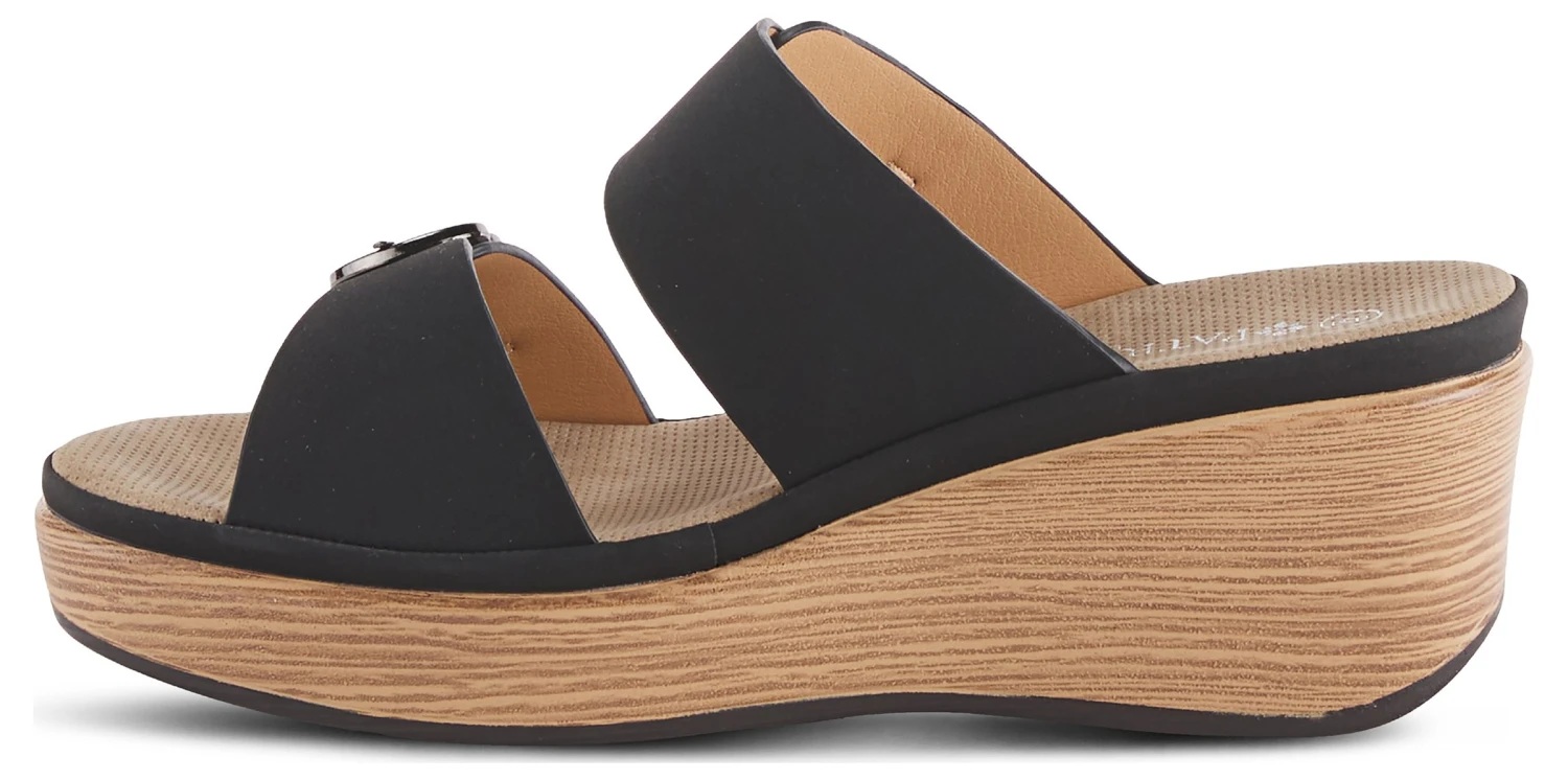 Women's Shaniho Platform Wedge Sandal - Image 3