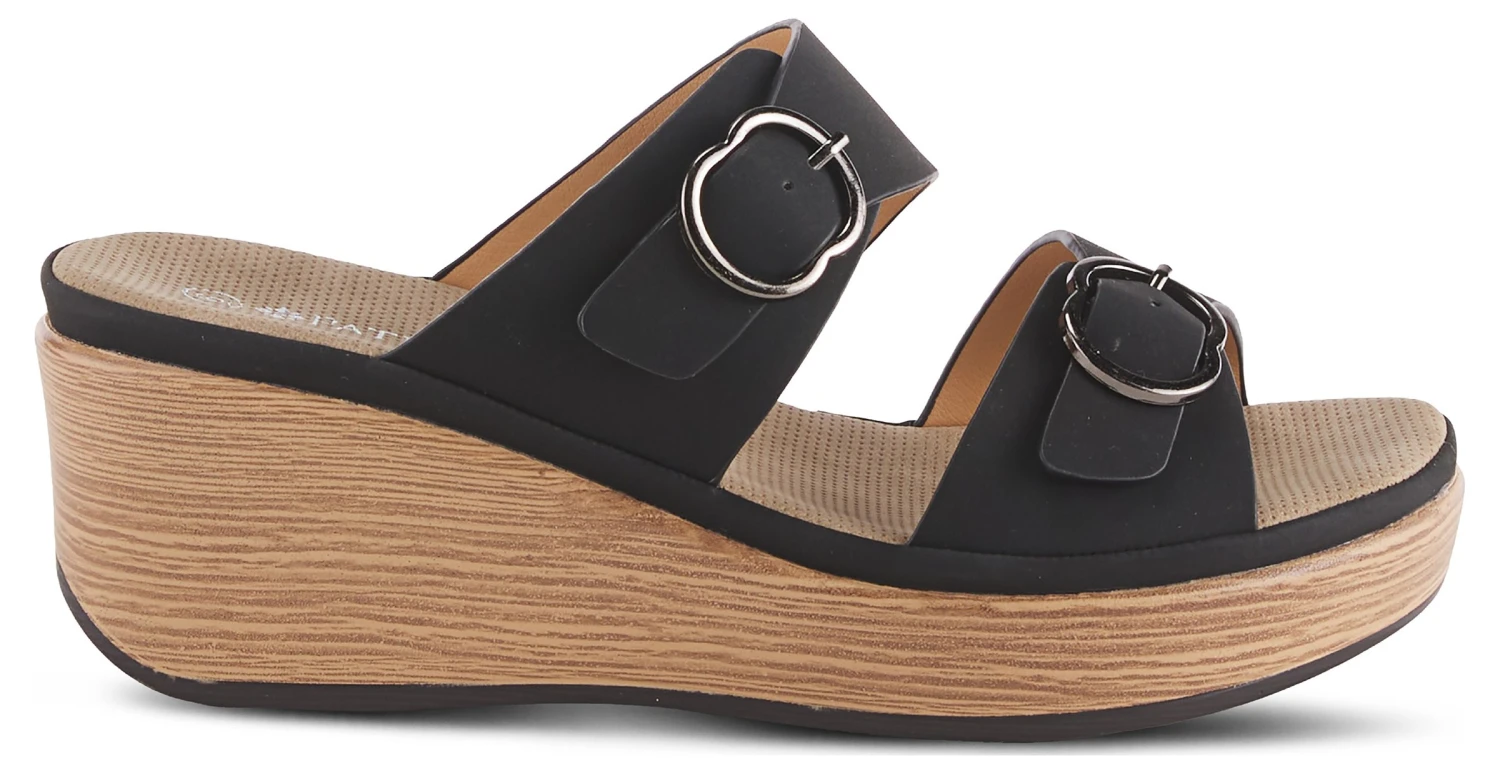 Women's Shaniho Platform Wedge Sandal - Image 2