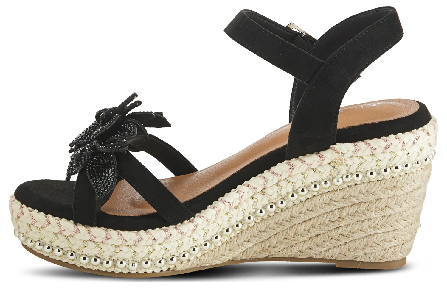 Women's St Tropez Espadrille Wedge Sandal - Image 3