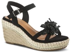 Women's St Tropez Espadrille Wedge Sandal