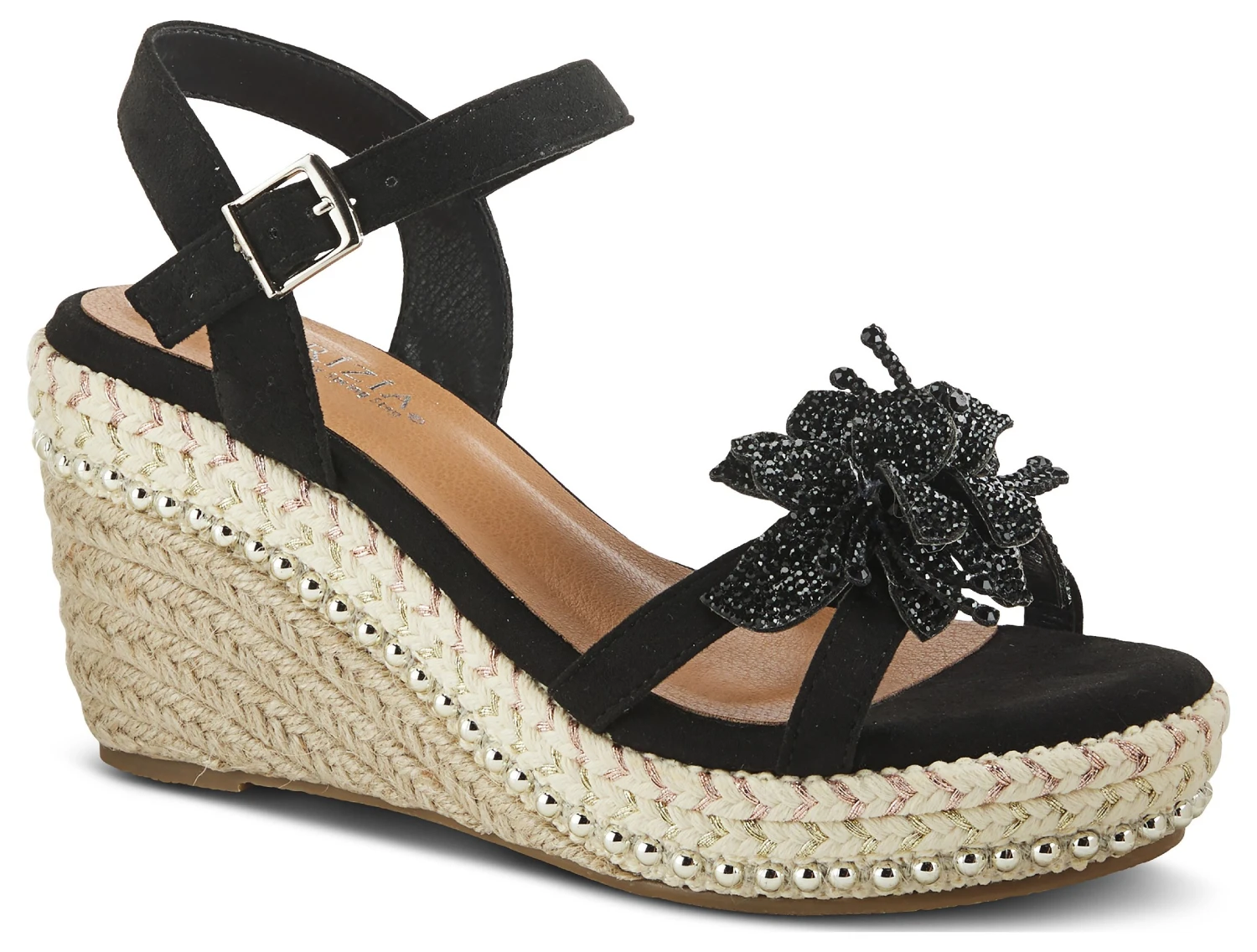 Women's St Tropez Espadrille Wedge Sandal