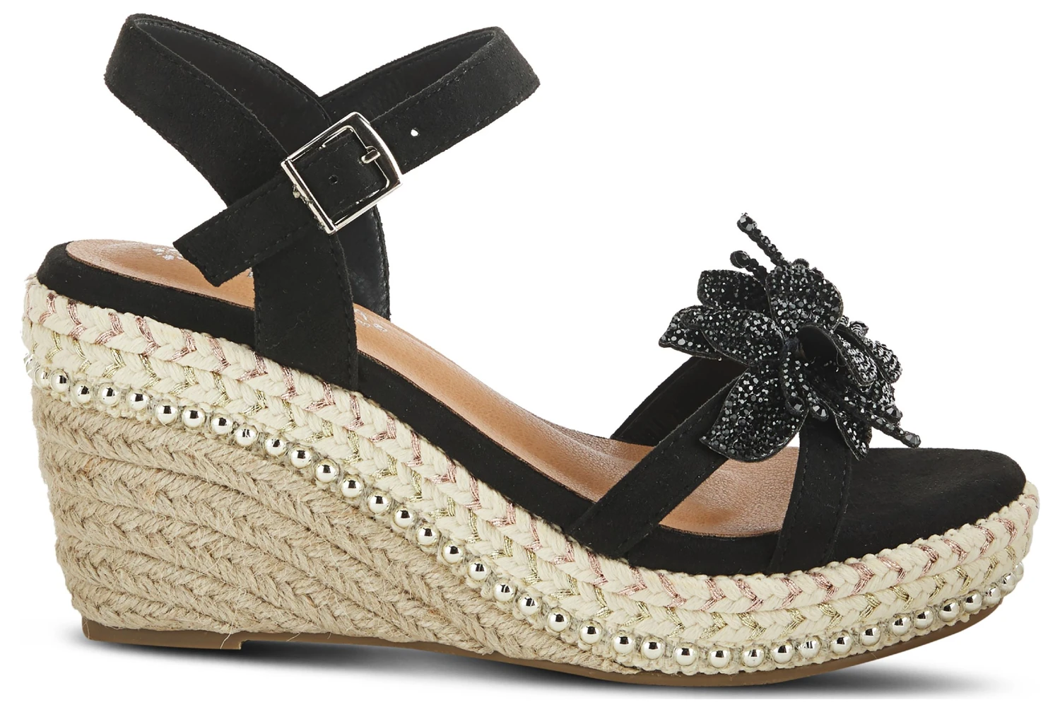 Women's St Tropez Espadrille Wedge Sandal - Image 2