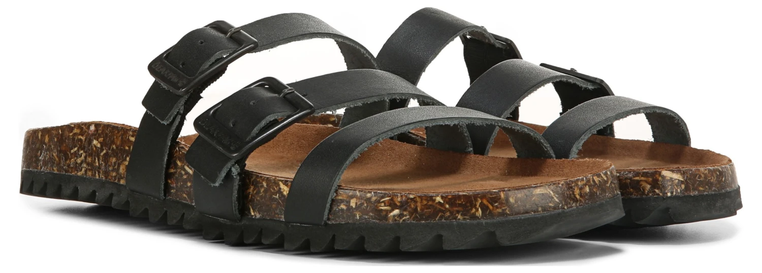 Women's Mercedes Comfort Footbed Sandal