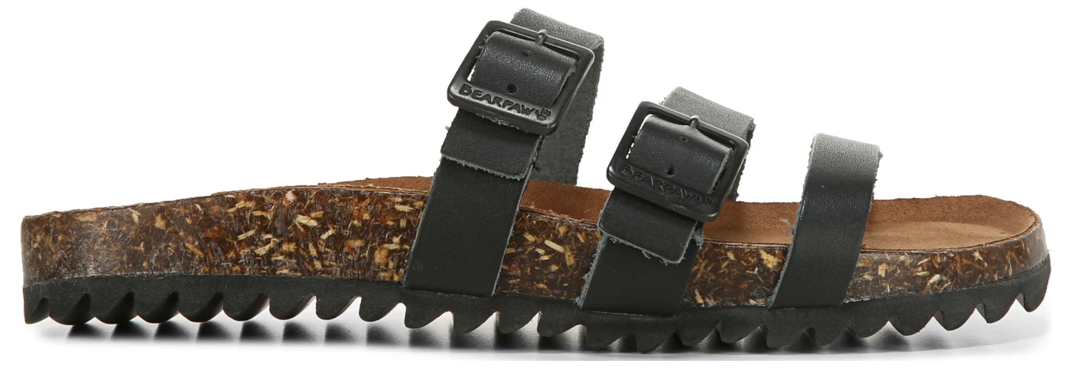 Women's Mercedes Comfort Footbed Sandal - Image 2