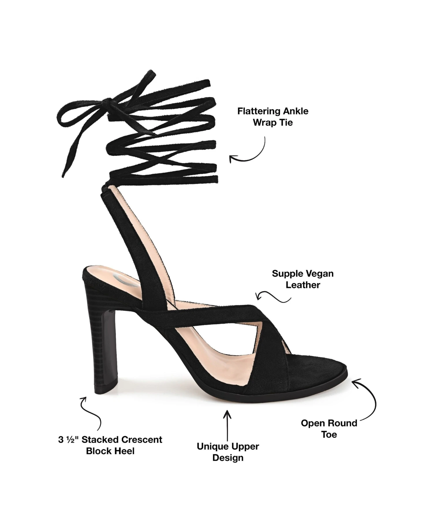 Women's Adalee Dress Sandal - Image 8