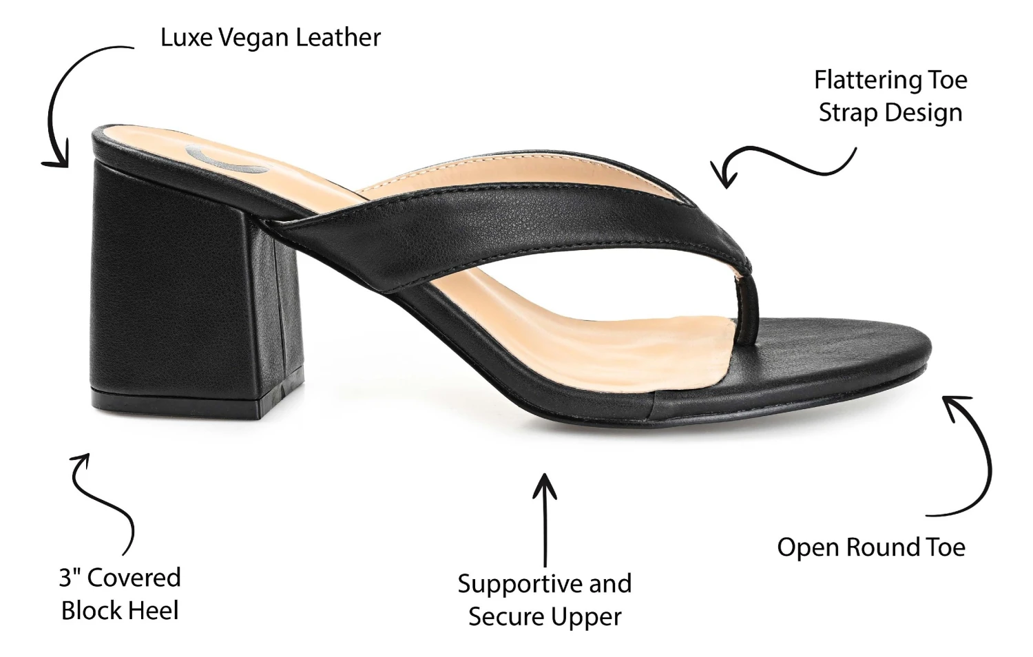 Women's Alika Block Heel Dress Sandal - Image 8