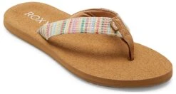 Roxy Women's Tidepool Flip Flop Sandal