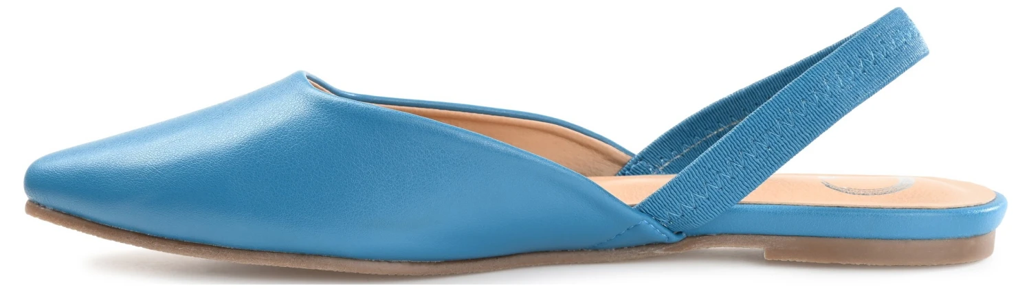 Women's Mallorca Pointed Toe Flat - Image 4