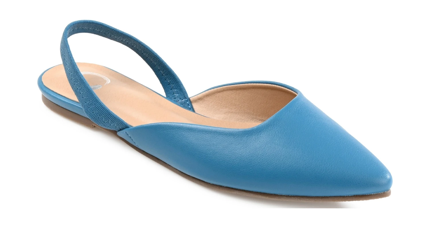 Women's Mallorca Pointed Toe Flat