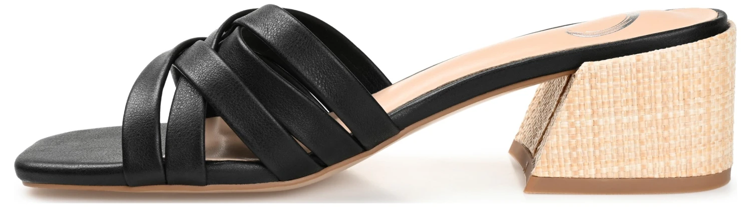 Women's Moree Block Heel Slide Sandal - Image 4