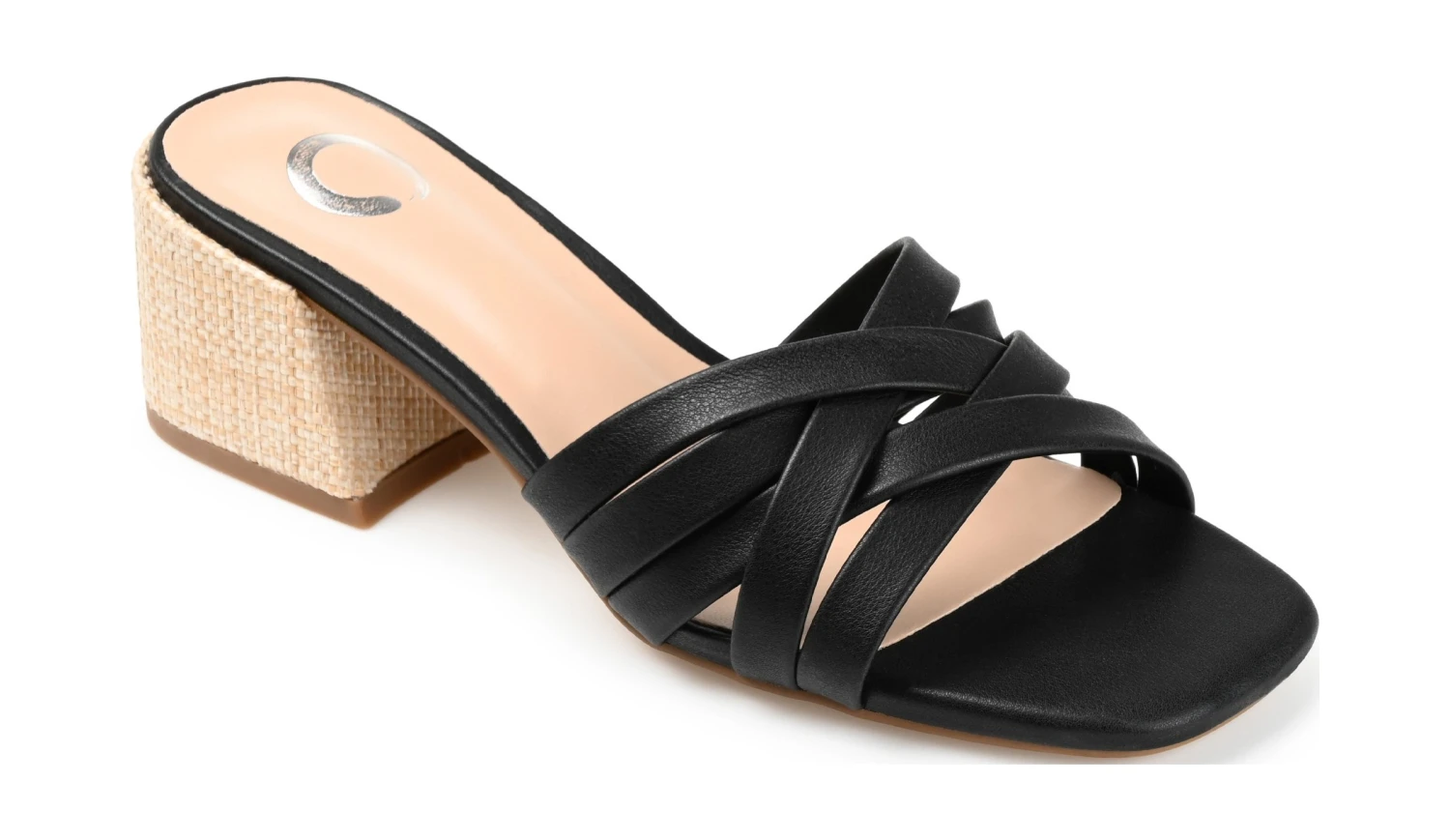 Women's Moree Block Heel Slide Sandal