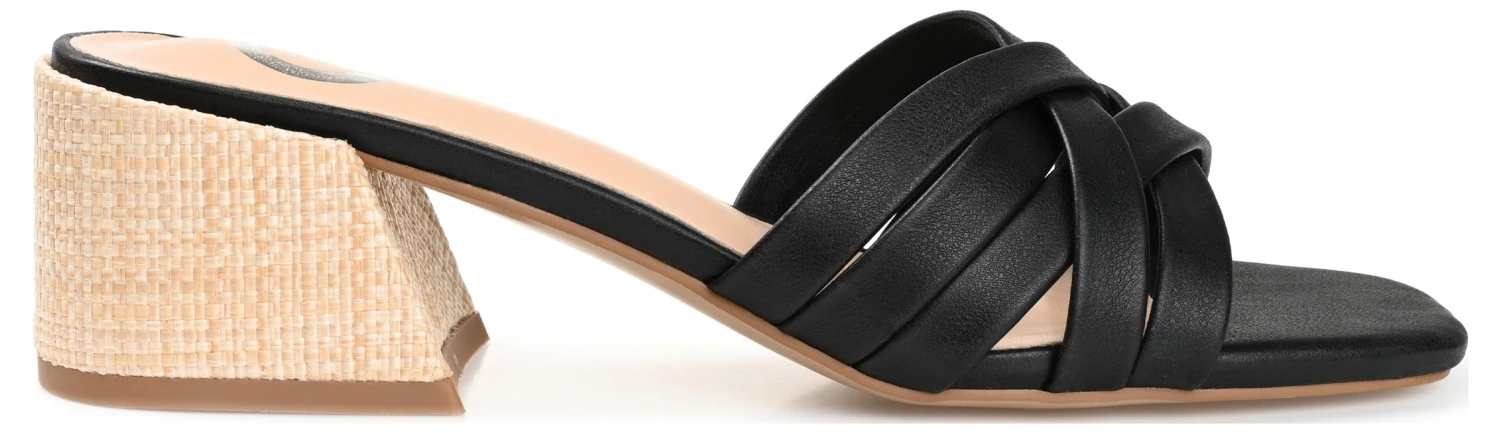 Women's Moree Block Heel Slide Sandal - Image 2