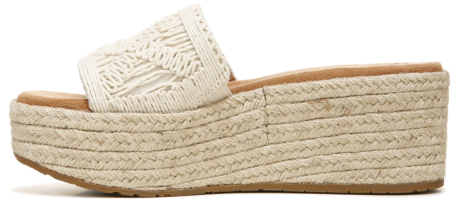 Women's June Espadrille Platform Sandal - Image 5