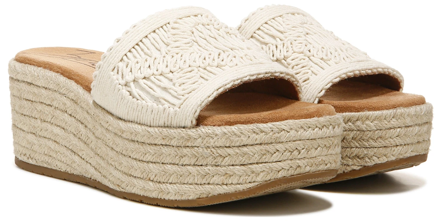 Women's June Espadrille Platform Sandal - Image 2