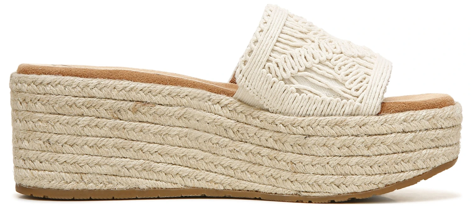 Women's June Espadrille Platform Sandal - Image 3