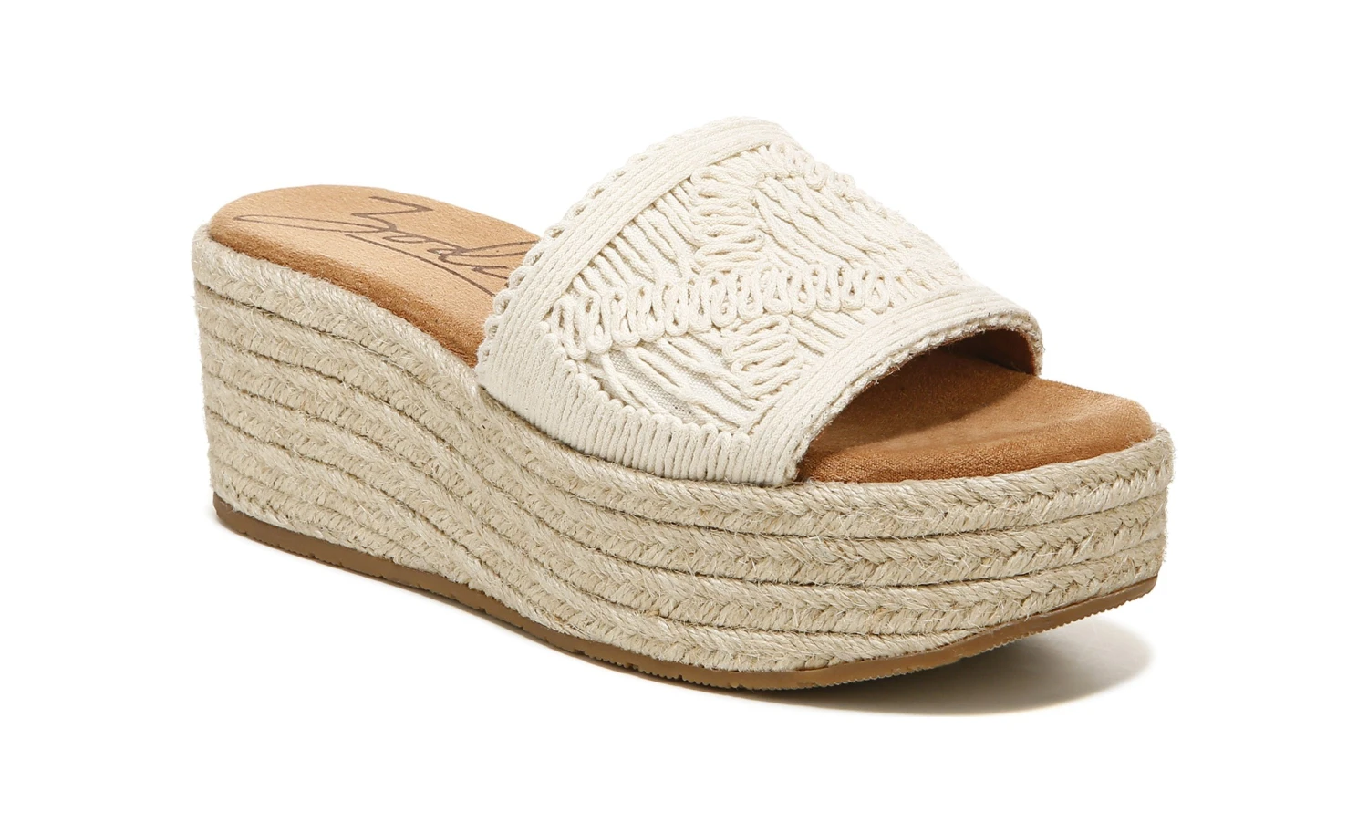 Women's June Espadrille Platform Sandal