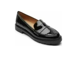 Women's Kacey Medium/Wide Penny Loafer