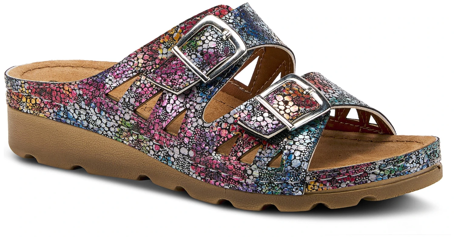Women's Delphis Footbed Sandal