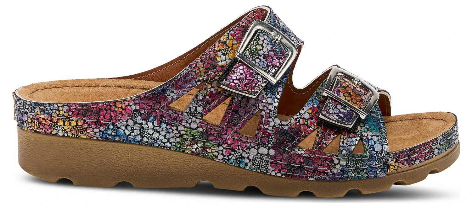 Women's Delphis Footbed Sandal - Image 2