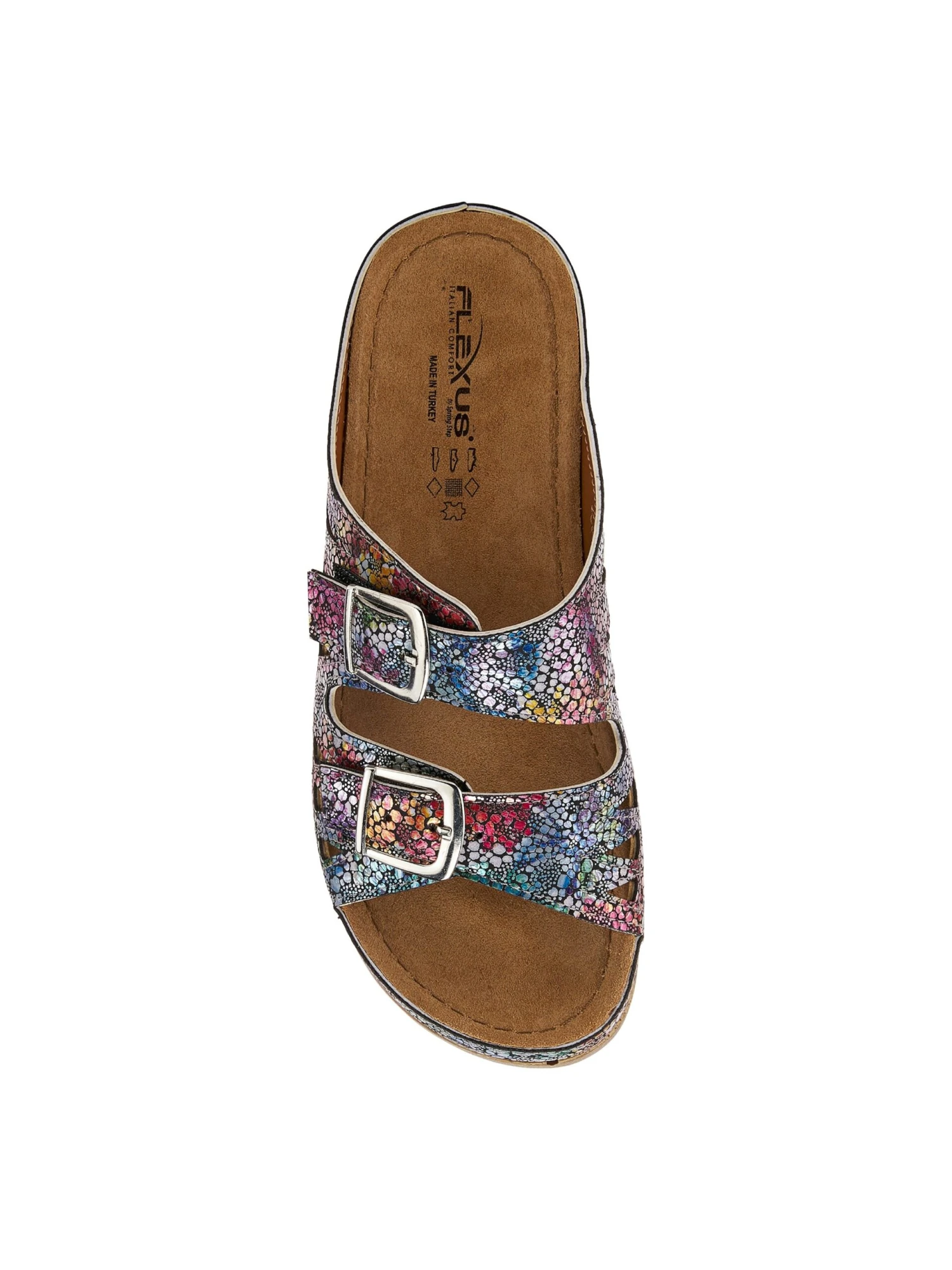 Women's Delphis Footbed Sandal - Image 5