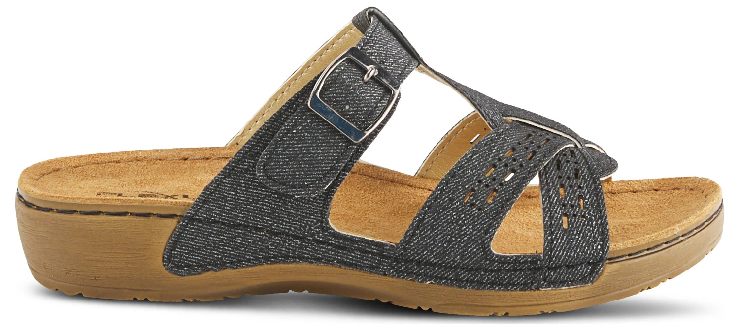 Women's Nery Footbed Sandal - Image 2