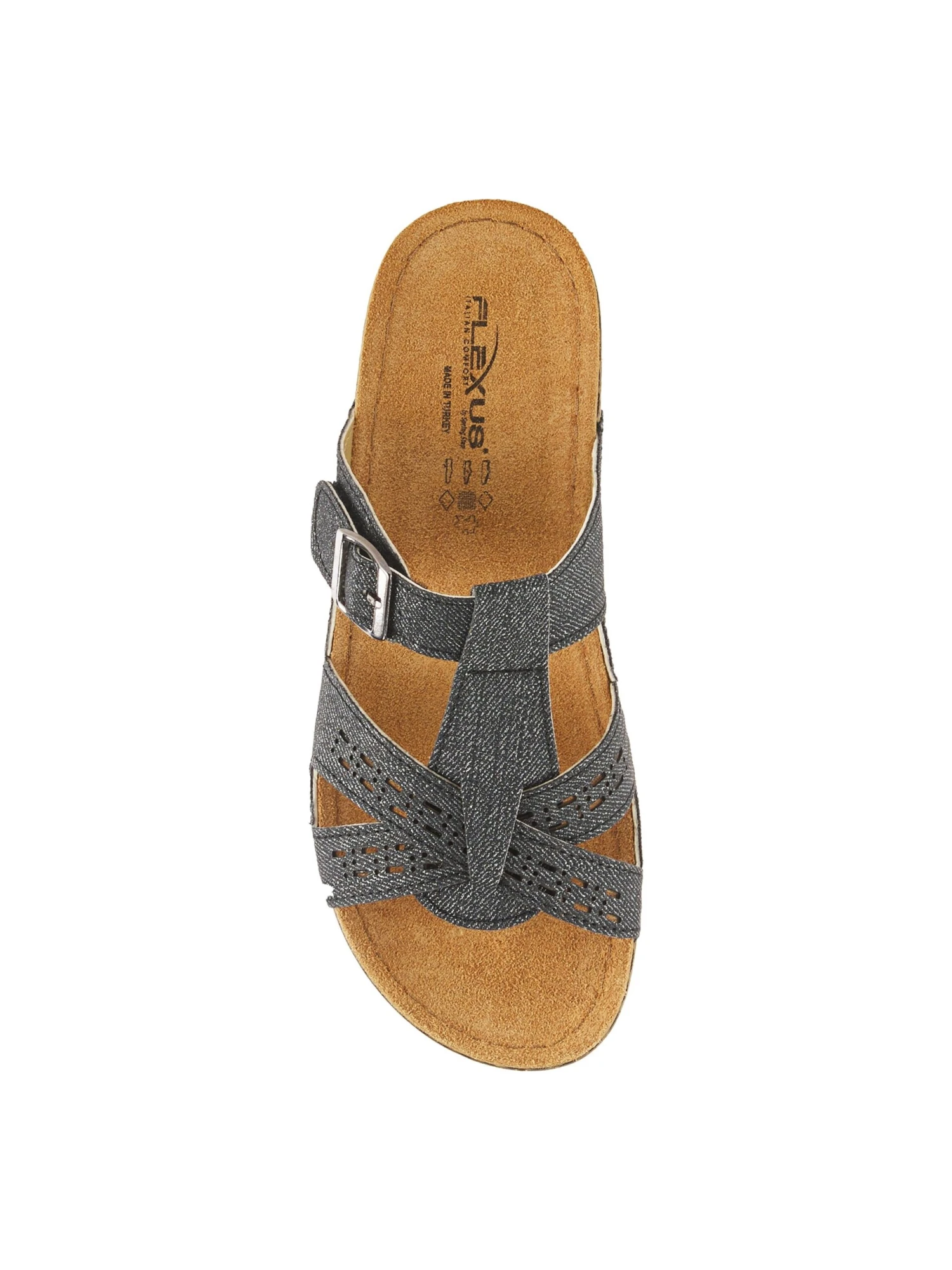 Women's Nery Footbed Sandal - Image 5