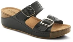 Women's Thrume Wedge Footbed Sandal