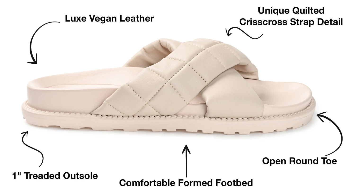 Women's Aveena Slide Sandal - Image 8