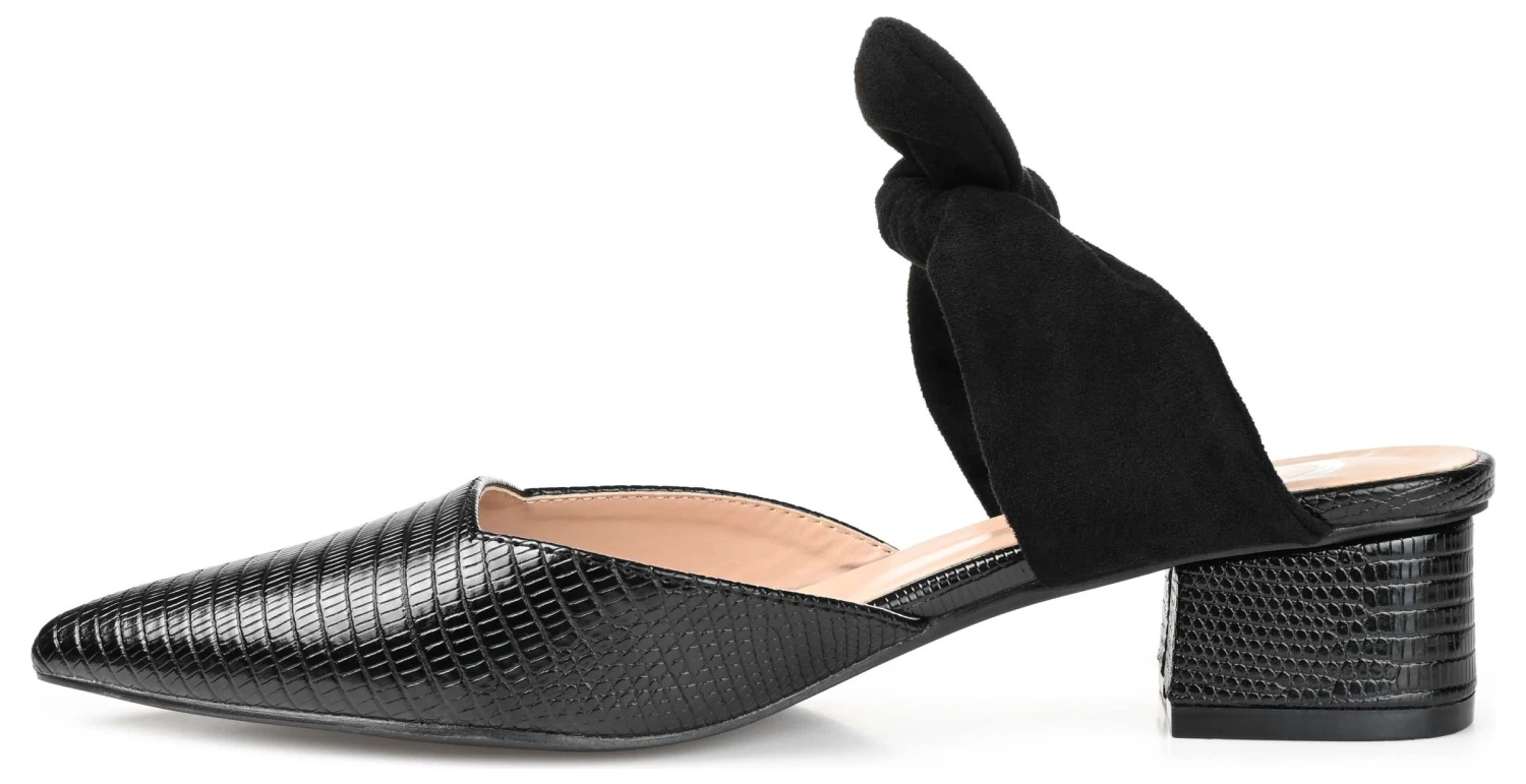 Women's Melora Pointed Toe Mule - Image 4