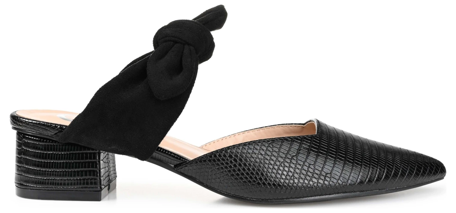 Women's Melora Pointed Toe Mule - Image 2