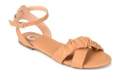 Women's Summer Ankle Strap Sandal