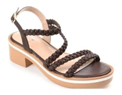Women's Taralie Block Heel Sandal