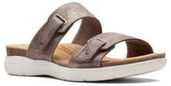Women's April Dusk Narrow/Medium/Wide Slide Sandal
