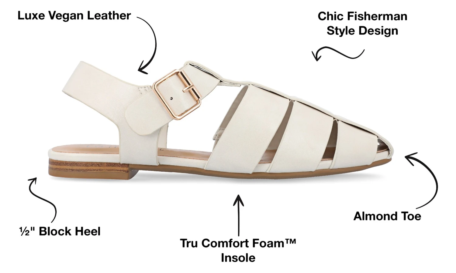 Women's Cailinna Sandal - Image 8