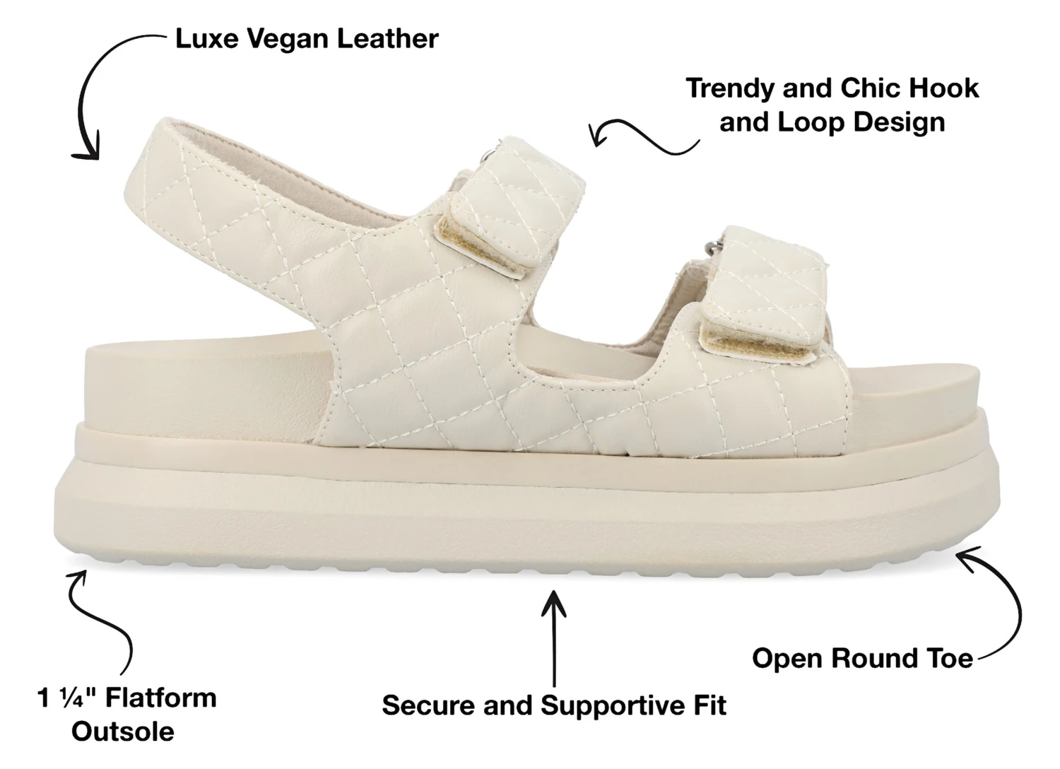 Women's Debby Platform Sandal - Image 8