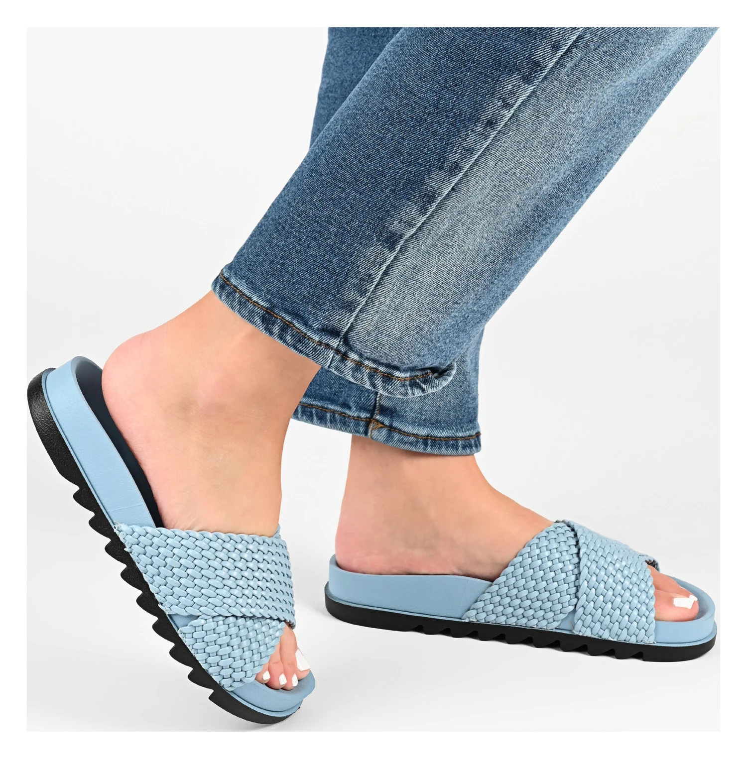 Women's Gretie Footbed Sandal - Image 10