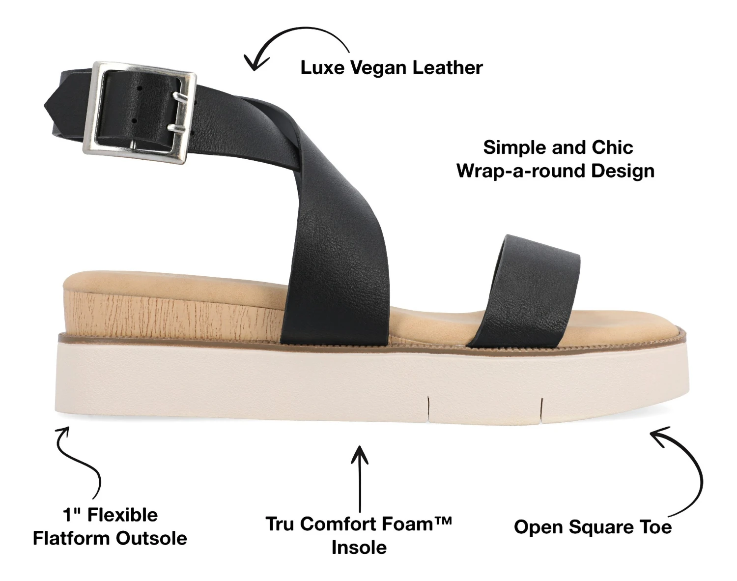 Women's Havalee Platform Sandal - Image 8