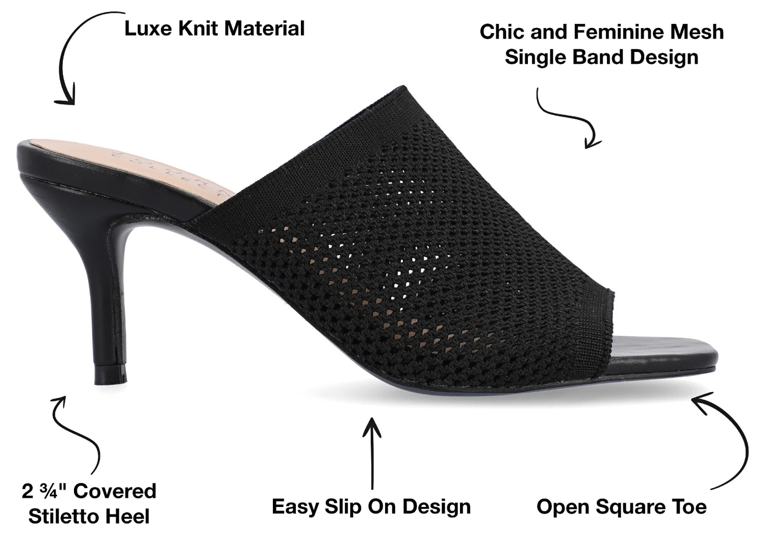 Women's Leighton Slide Dress Sandal - Image 8