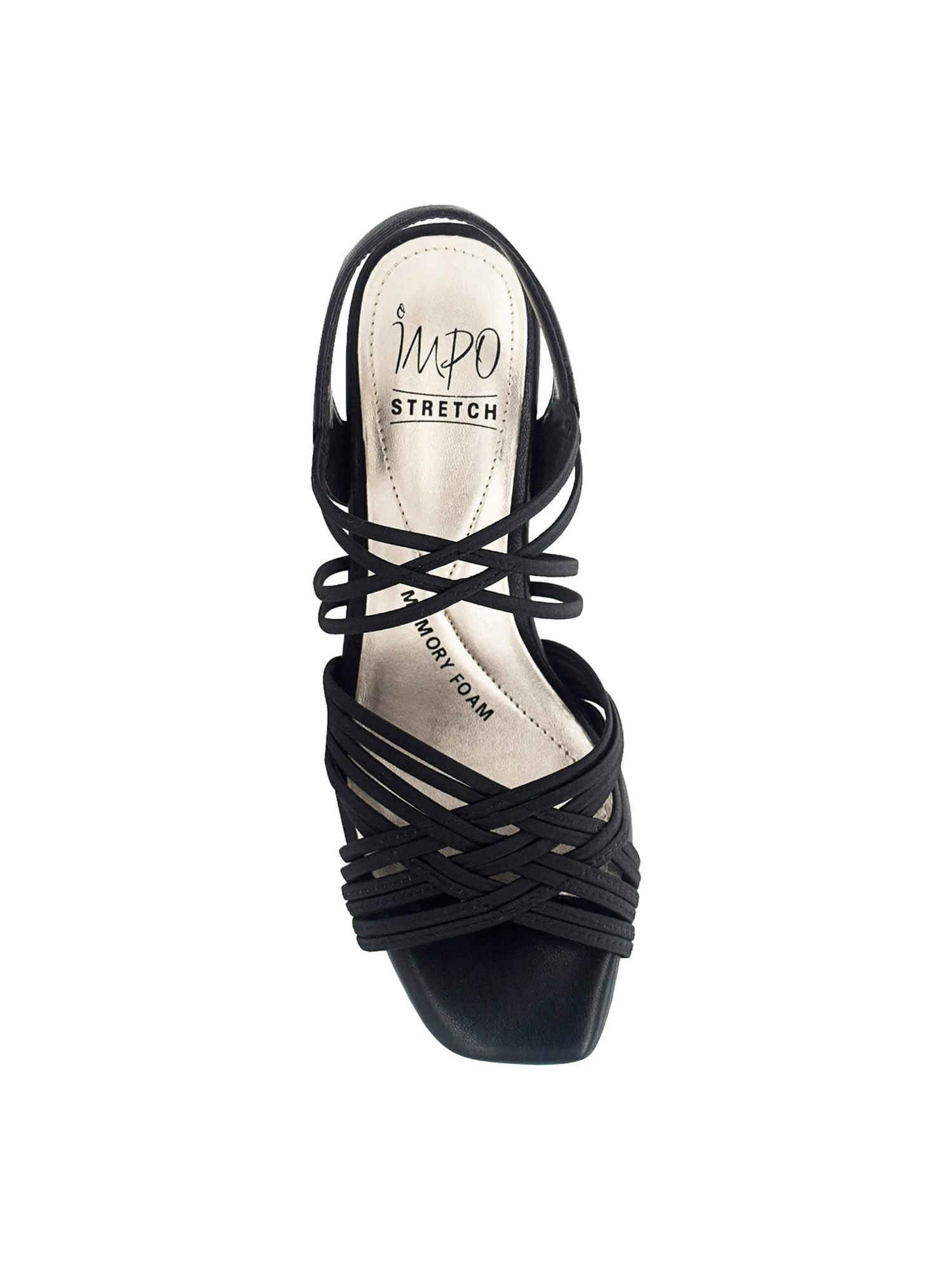 Women's Enya Stretch Slingback Dress Sandal - Image 6