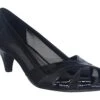 Women's Esumi Peep Toe Pump