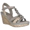 Oliza Espadrille Wedge Sandal